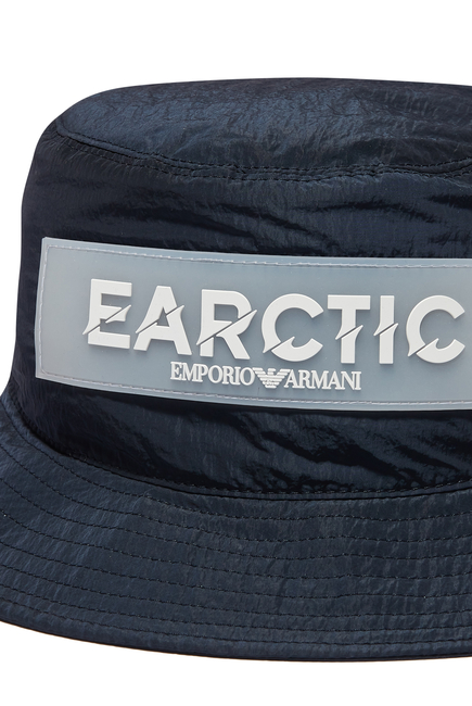 EArctic Capsule Bucket Hat